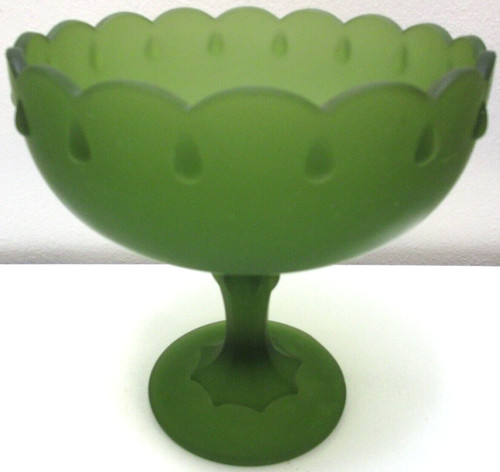 Ciotola vintage indiana vetro - indiana,