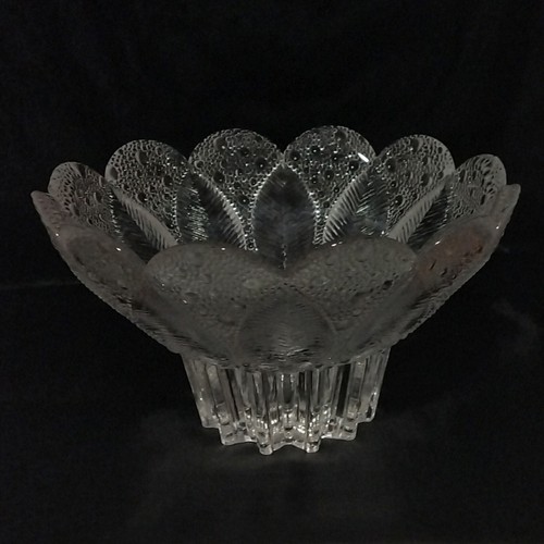 Lausitzer glas medea ciotola - lausitzer, glas-medea