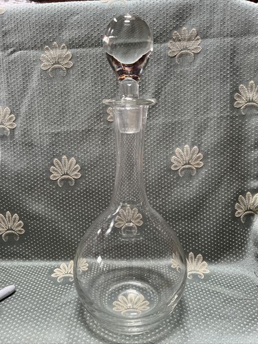 Decanter vino toscano - , vintage