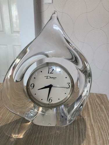 Daum france signed crystal - france,
