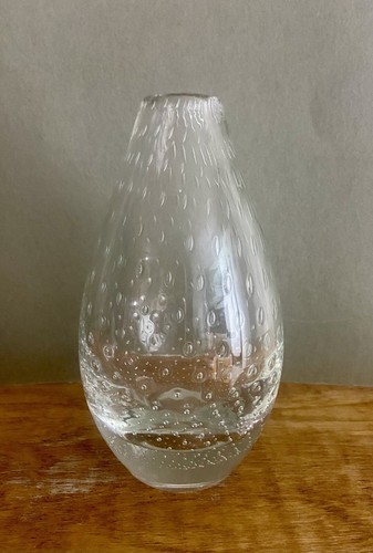 Vaso vintage vetro - vaso,