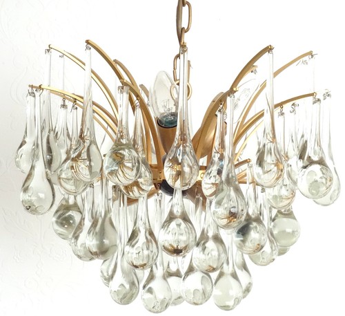 Lampadario goccia christoph - a,