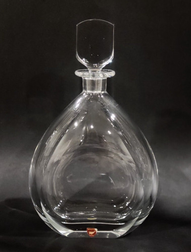 Decanter whisky piatto - , vintage