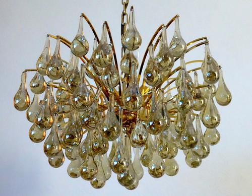 Lampadario goccia christoph - lampadario,