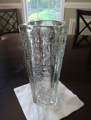 Vaso goccia rugiada anni - , 70