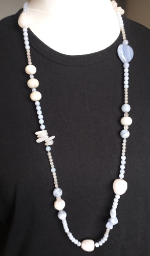 Collana vintage ginny - collana,