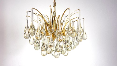 Lampadario goccia christoph - lampadario,