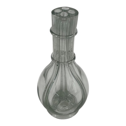 Vaso bottiglia scomparti - 4,