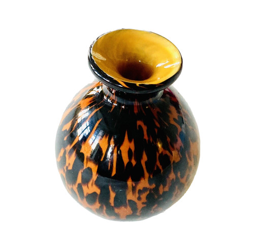 Italia vaso vintage leopardo - italia,
