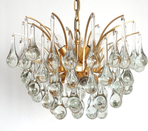 Lampadario goccia christoph - lampadario,