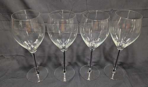 Bicchieri goccia blu - a,